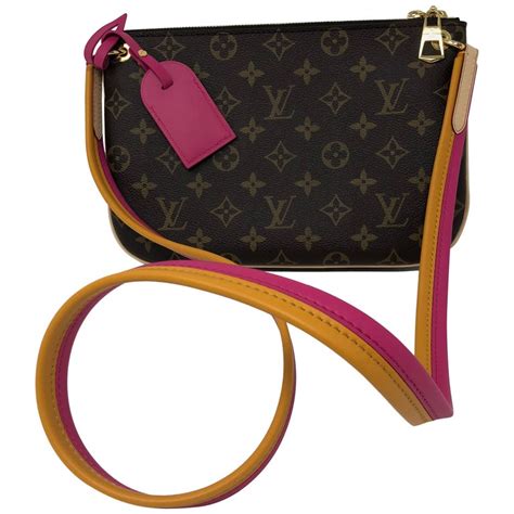 louis vuitton crossbody straps